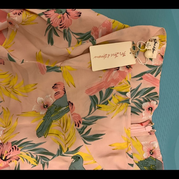 NWT For Love and Lemons Antigua Set - Picture 5 of 5